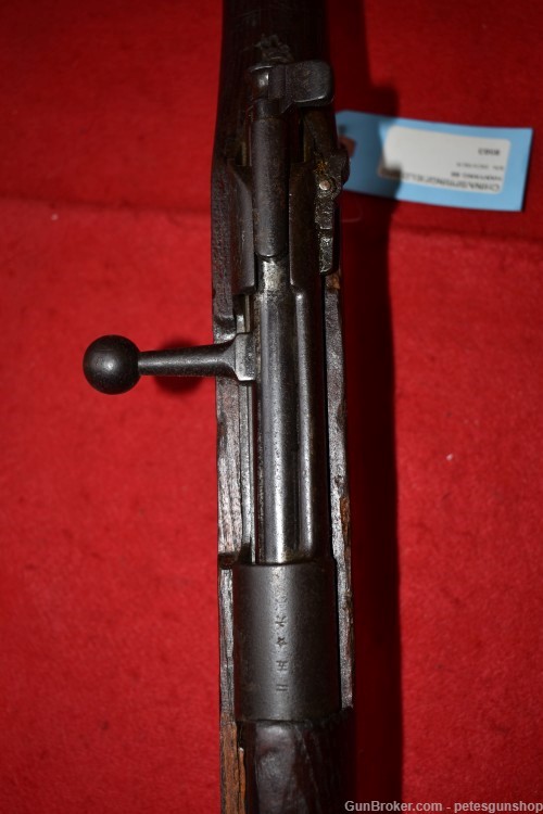 Hanyang Mod. 88 (German Gewehr 88), Rifle, 8mm, C&R, Penny START!-img-12