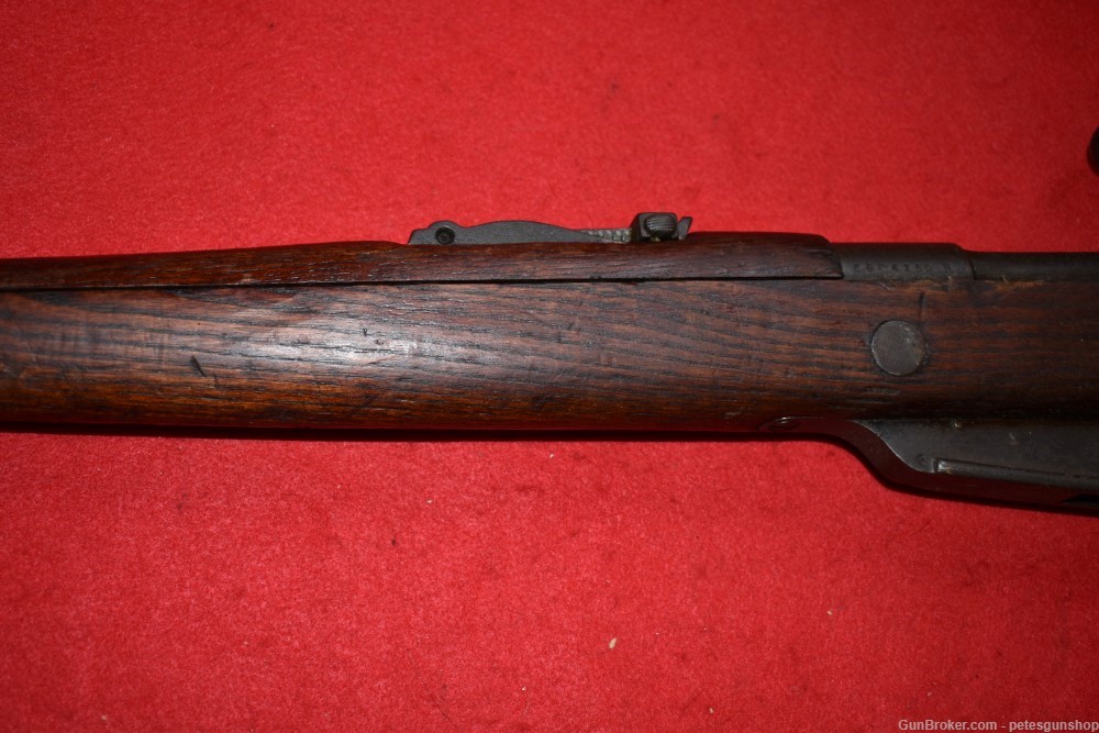 Hanyang Mod. 88 (German Gewehr 88), Rifle, 8mm, C&R, Penny START!-img-20