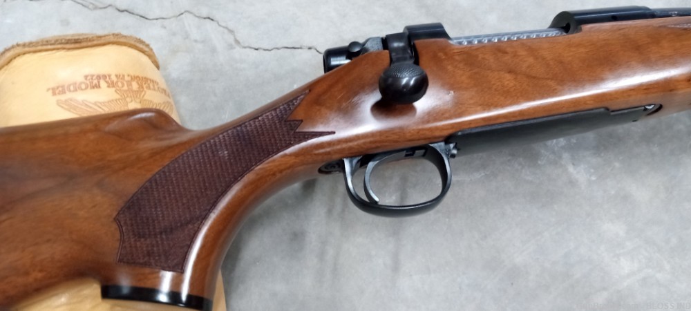 remington model 7 17 rem carbine seven -img-2