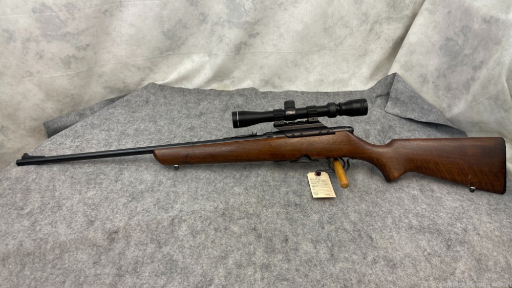 Savage Model 340B Chambered .222 Rem with Scope-img-12
