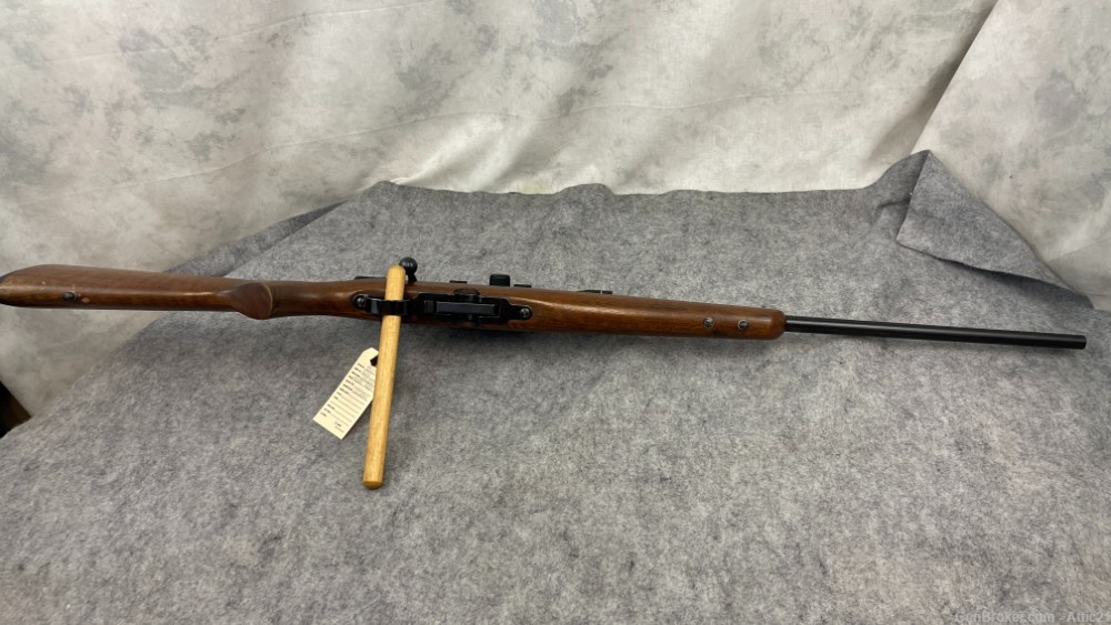 Savage Model 340B Chambered .222 Rem with Scope-img-7