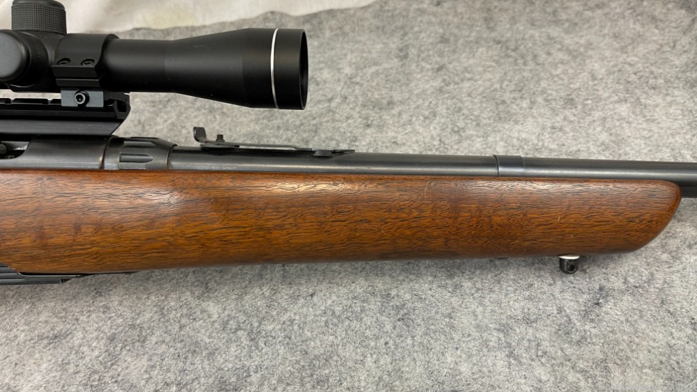 Savage Model 340B Chambered .222 Rem with Scope-img-5