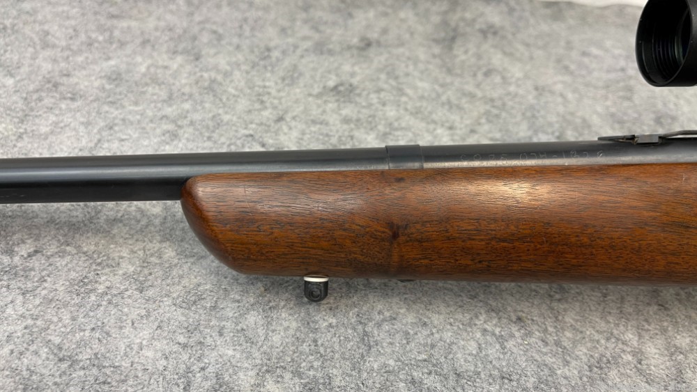 Savage Model 340B Chambered .222 Rem with Scope-img-14