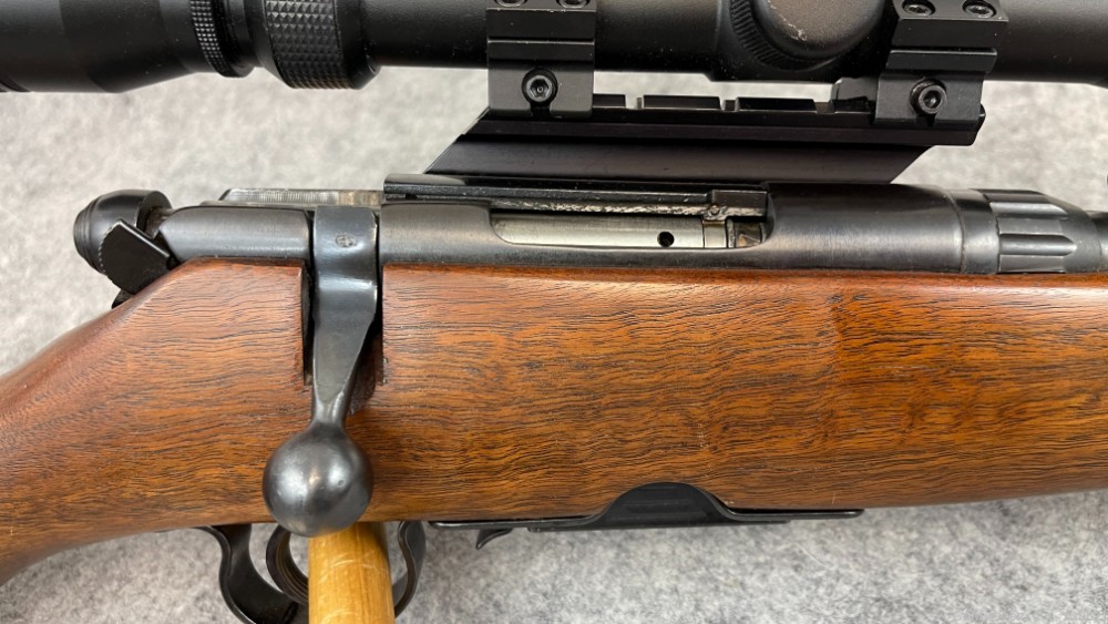 Savage Model 340B Chambered .222 Rem with Scope-img-3