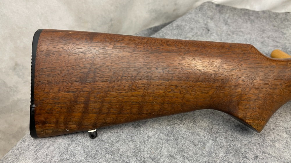 Savage Model 340B Chambered .222 Rem with Scope-img-1