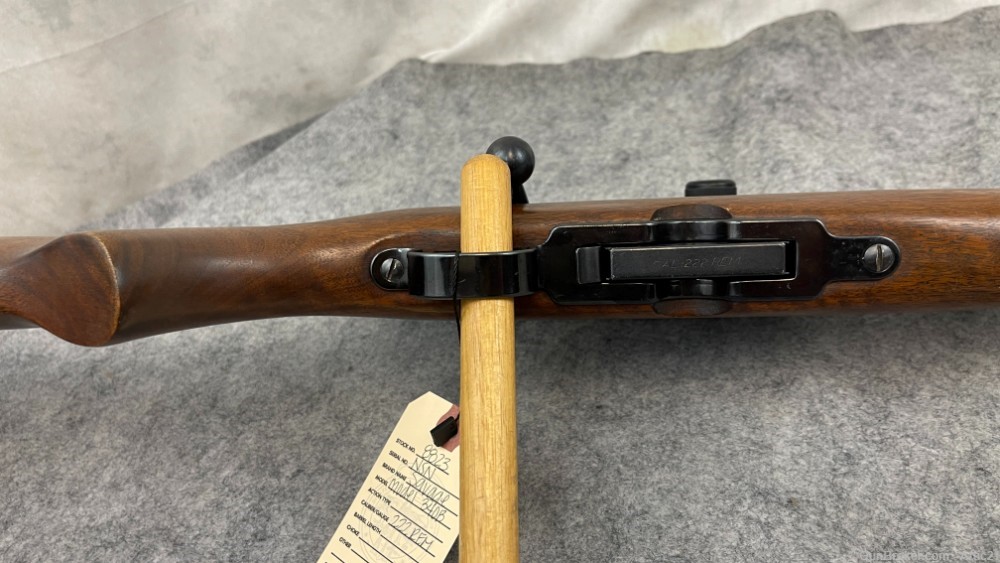 Savage Model 340B Chambered .222 Rem with Scope-img-9