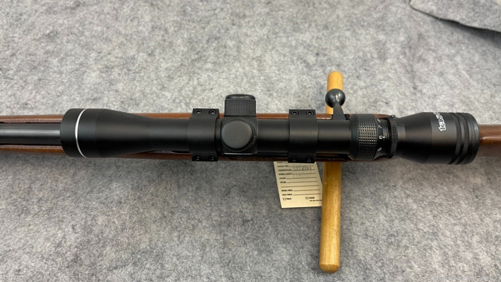Savage Model 340B Chambered .222 Rem with Scope-img-23