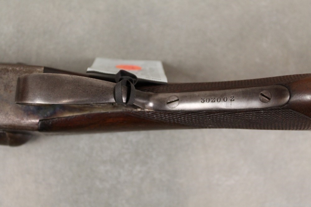 Remington Side by Side 12 gauge shotgun-img-24