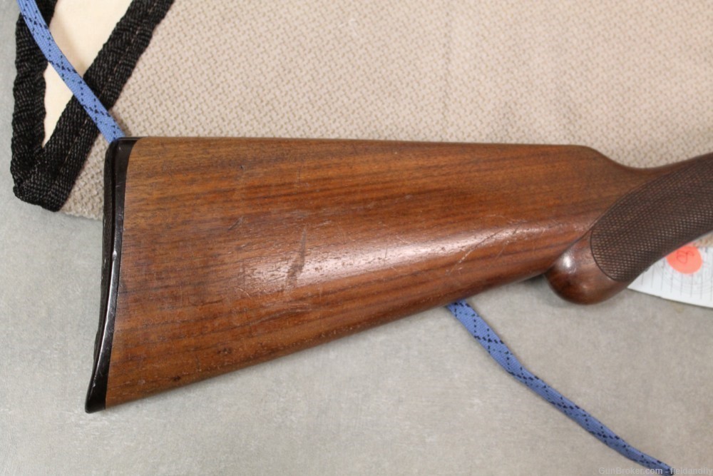 Remington Side by Side 12 gauge shotgun-img-1