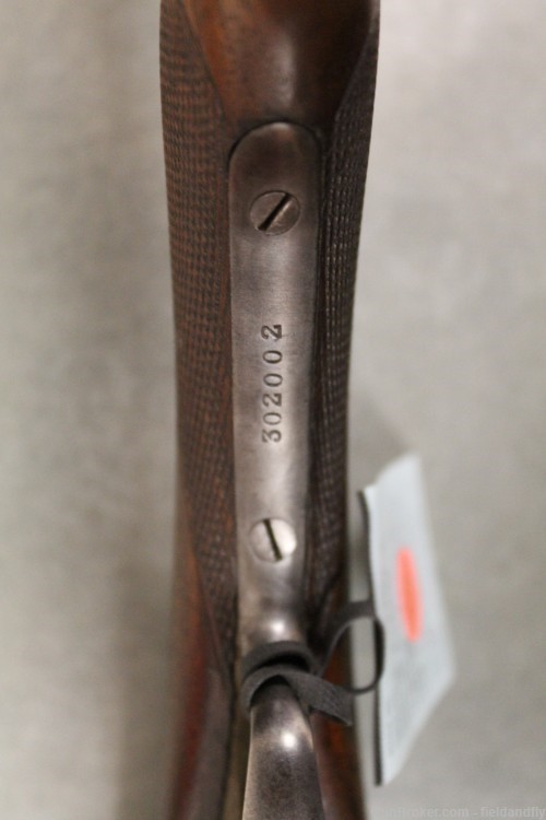 Remington Side by Side 12 gauge shotgun-img-35