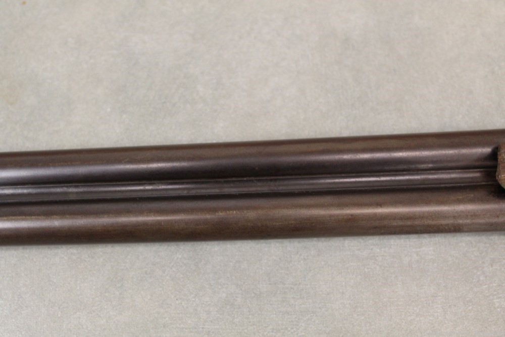 Remington Side by Side 12 gauge shotgun-img-28