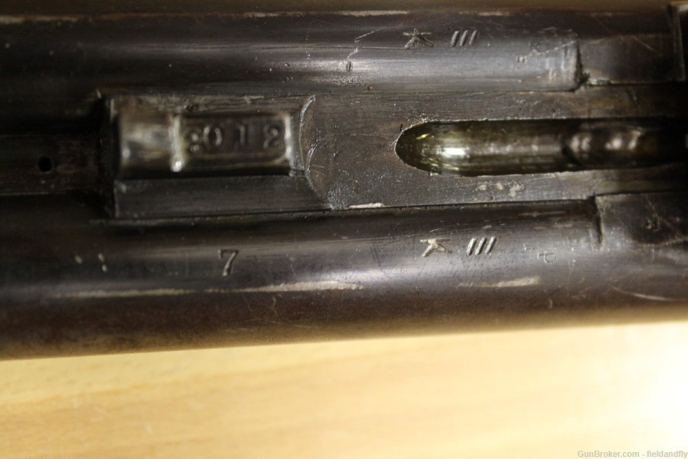 Remington Side by Side 12 gauge shotgun-img-46