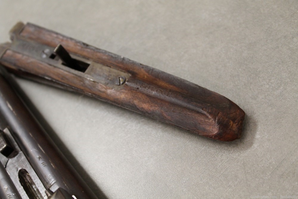 Remington Side by Side 12 gauge shotgun-img-34