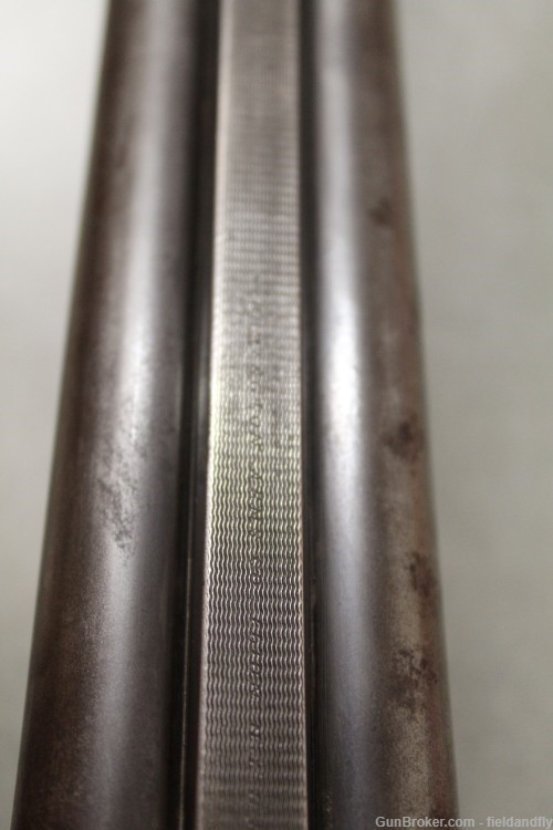 Remington Side by Side 12 gauge shotgun-img-40