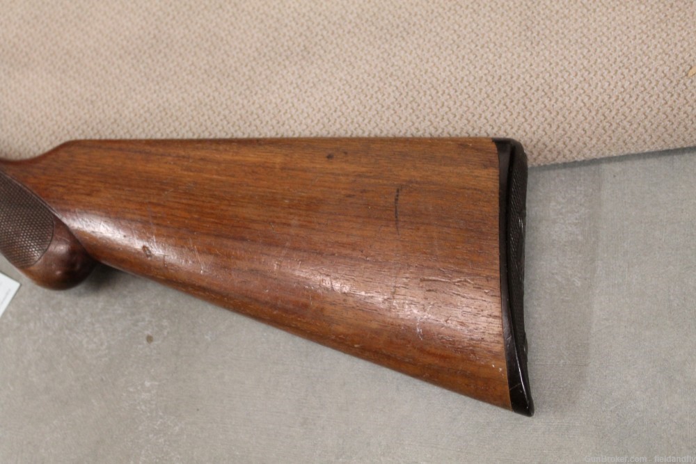 Remington Side by Side 12 gauge shotgun-img-21