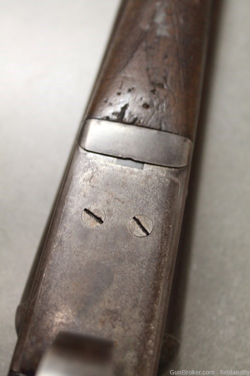 Remington Side by Side 12 gauge shotgun-img-37