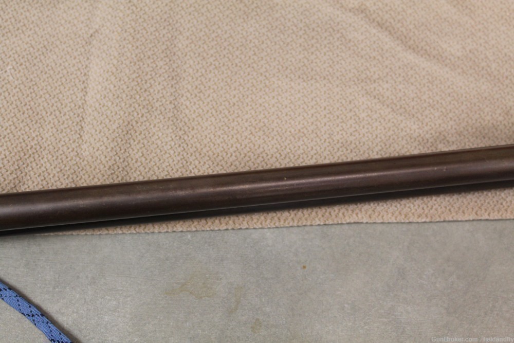 Remington Side by Side 12 gauge shotgun-img-16