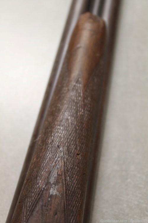 Remington Side by Side 12 gauge shotgun-img-38
