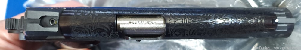 Colt TALO Ray Armand Jr Engraved 1911 45ACP o1970a1rfc 5" Layaway-img-27