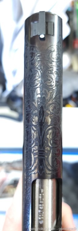 Colt TALO Ray Armand Jr Engraved 1911 45ACP o1970a1rfc 5" Layaway-img-30