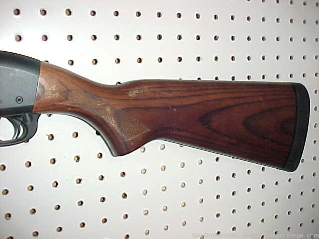 BK#5 Item#1 - Remington Model 870 - 12 Ga Pump Shotgun - Like New-img-4