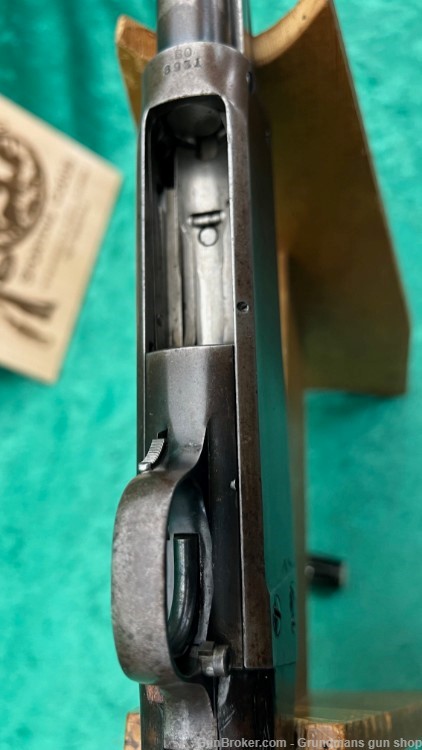 Remington Model 17 20G Shotgun, Prof. Shortened Barrel 24.5", Circa 1918-img-22