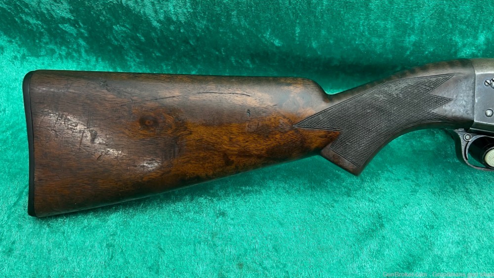 Remington Model 17 20G Shotgun, Prof. Shortened Barrel 24.5", Circa 1918-img-7