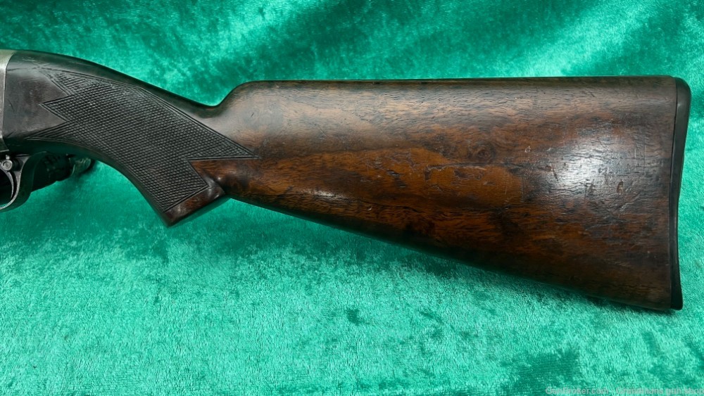Remington Model 17 20G Shotgun, Prof. Shortened Barrel 24.5", Circa 1918-img-6