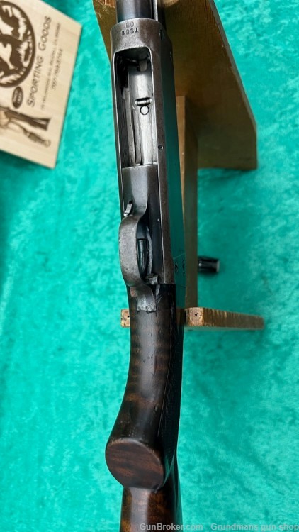 Remington Model 17 20G Shotgun, Prof. Shortened Barrel 24.5", Circa 1918-img-20