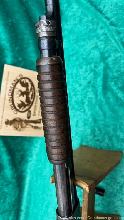 Remington Model 17 20G Shotgun, Prof. Shortened Barrel 24.5", Circa 1918-img-24