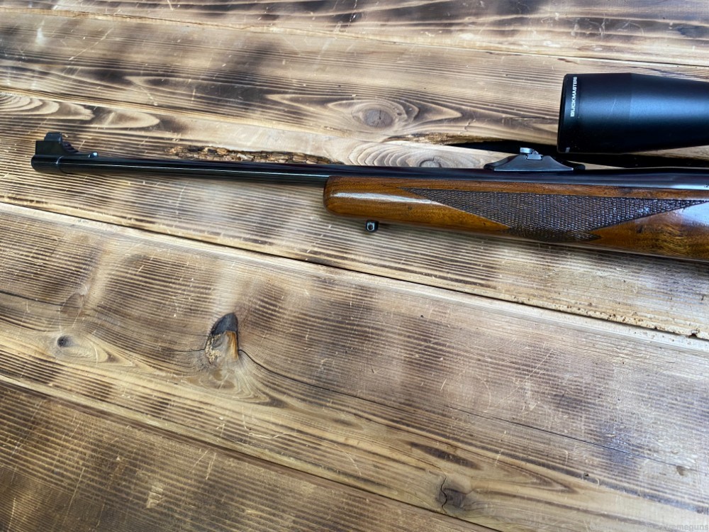 Ruger M77 .270 Win with Buckmasters II (4-12x40) Scope-img-8