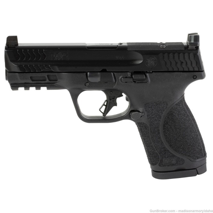 Smith & Wesson M&P 2.0 9mm Optic Ready 15rd NEW No CC Fees 13563-img-2