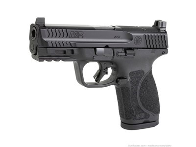 Smith & Wesson M&P 2.0 9mm Optic Ready 15rd NEW No CC Fees 13563