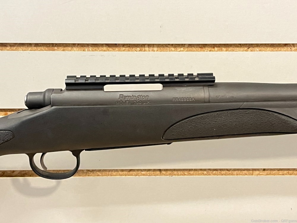 Remington Model 700 .308 Win. LeftHand Heavy Barrel PENNY AUCTION NO RESERE-img-7