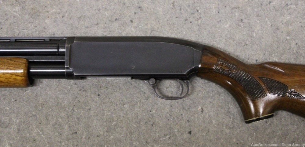 Marlin Model 120 12 Gauge Magnum Shotgun-img-7