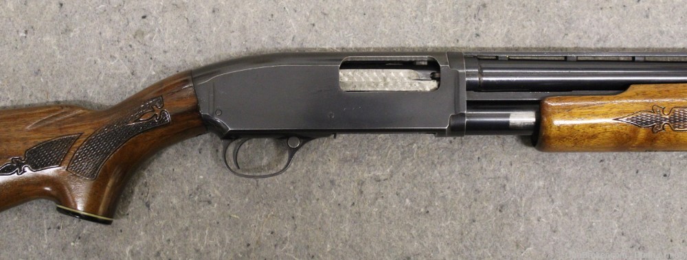 Marlin Model 120 12 Gauge Magnum Shotgun-img-3