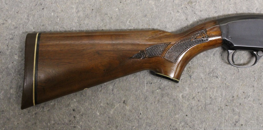 Marlin Model 120 12 Gauge Magnum Shotgun-img-2