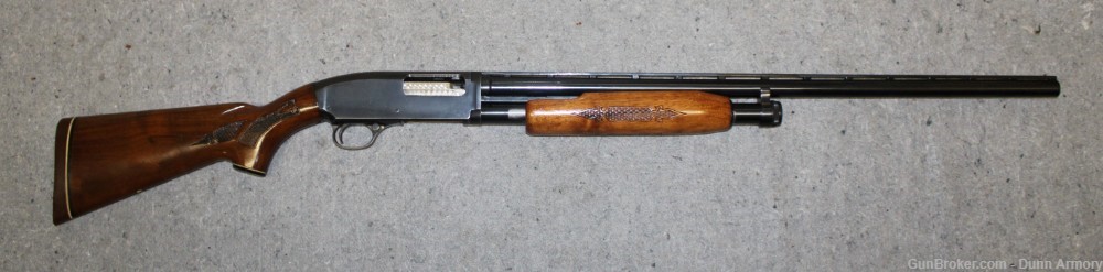 Marlin Model 120 12 Gauge Magnum Shotgun-img-0
