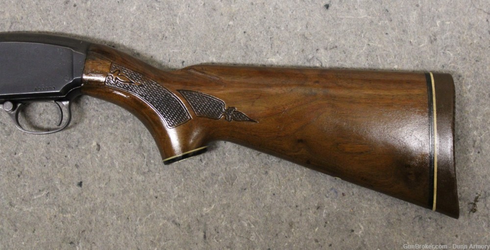 Marlin Model 120 12 Gauge Magnum Shotgun-img-6