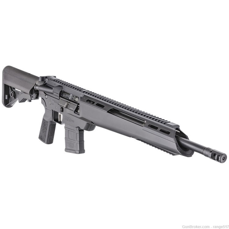 Springfield Saint Edge ATC Accurized Tactical Chassis 5.56 STA918223B AR15-img-0