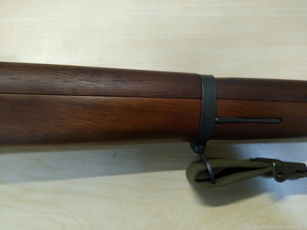 Gibbs Rifle Co. Reproduction Springfield 1903A4 Sniper .30-06 w/ scope-img-4