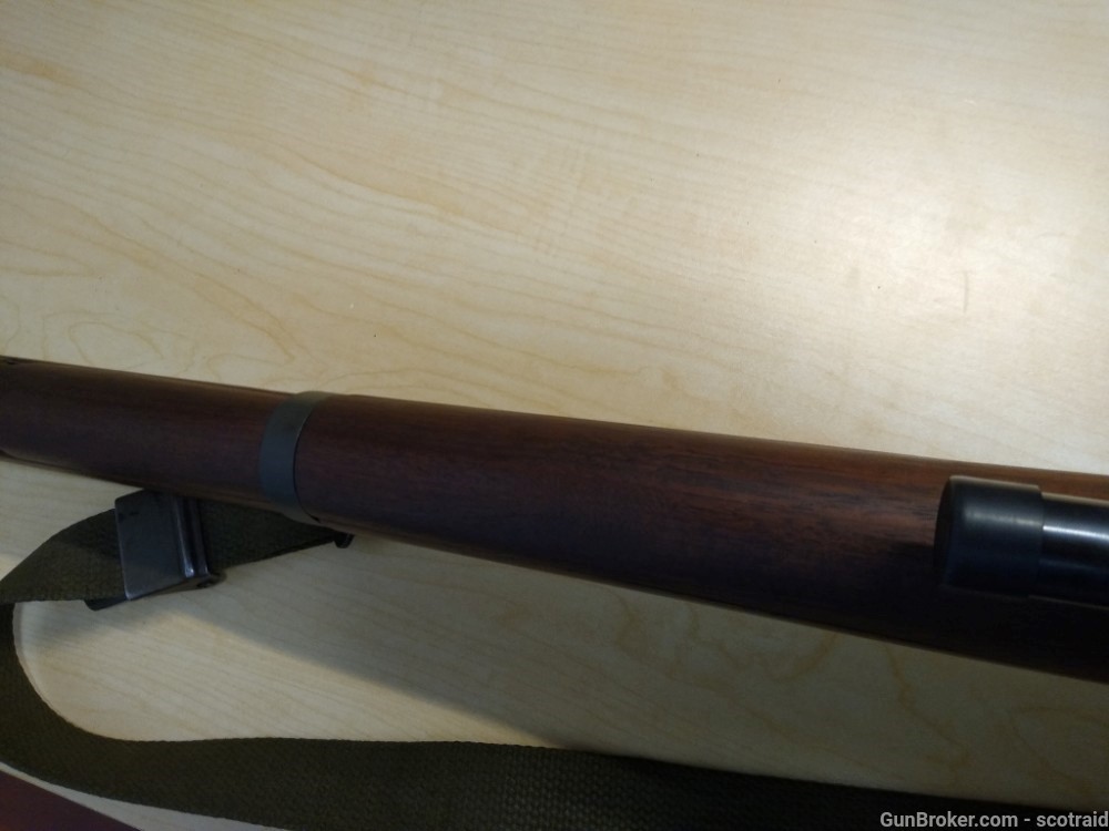 Gibbs Rifle Co. Reproduction Springfield 1903A4 Sniper .30-06 w/ scope-img-26