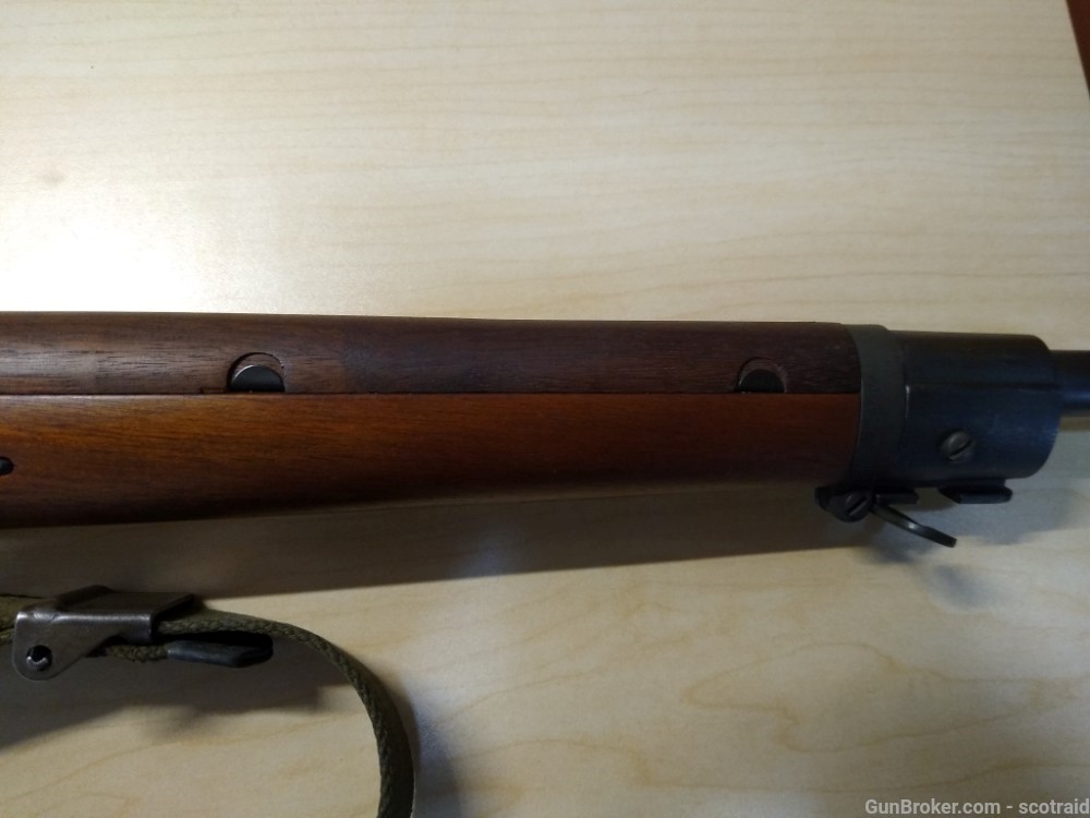 Gibbs Rifle Co. Reproduction Springfield 1903A4 Sniper .30-06 w/ scope-img-3