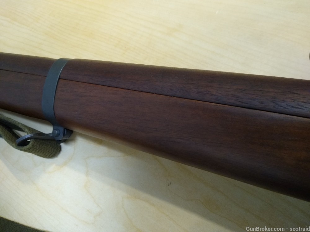 Gibbs Rifle Co. Reproduction Springfield 1903A4 Sniper .30-06 w/ scope-img-13