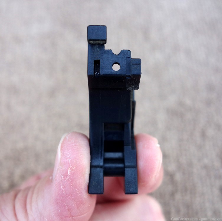 Glock Gen 1 Pencil Barrel 322 Trigger Housing Black Unmarked Ejector Parts-img-6