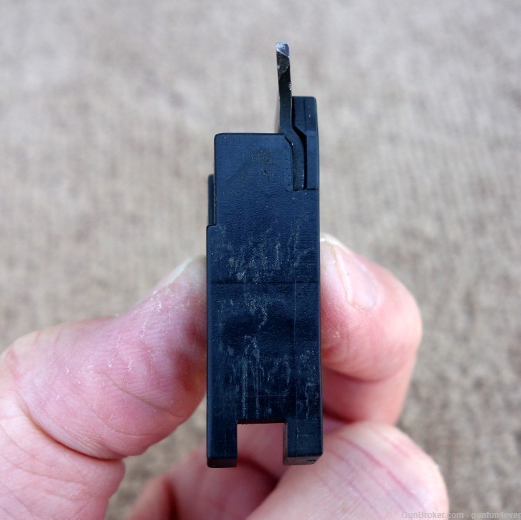 Glock Gen 1 Pencil Barrel 322 Trigger Housing Black Unmarked Ejector Parts-img-8