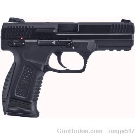 SAR USA ST9 9mm 4.5in BBL 17+1 ST9SLBL Sarsilmaz ST 9 Black 9x19 TS Sar-USA-img-0