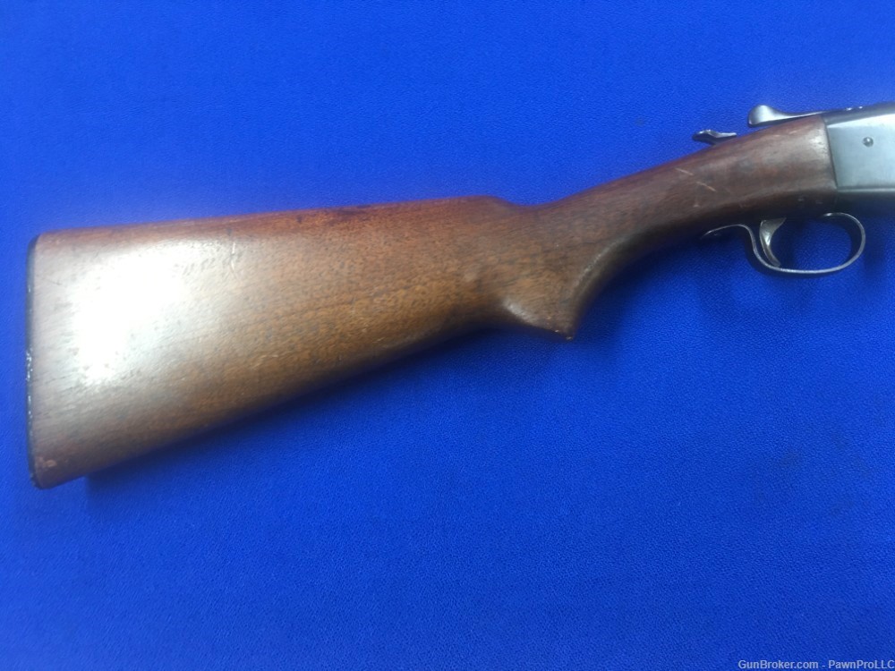 Winchester 37, chambered in 16 GA-img-2