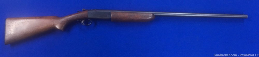 Winchester 37, chambered in 16 GA-img-0