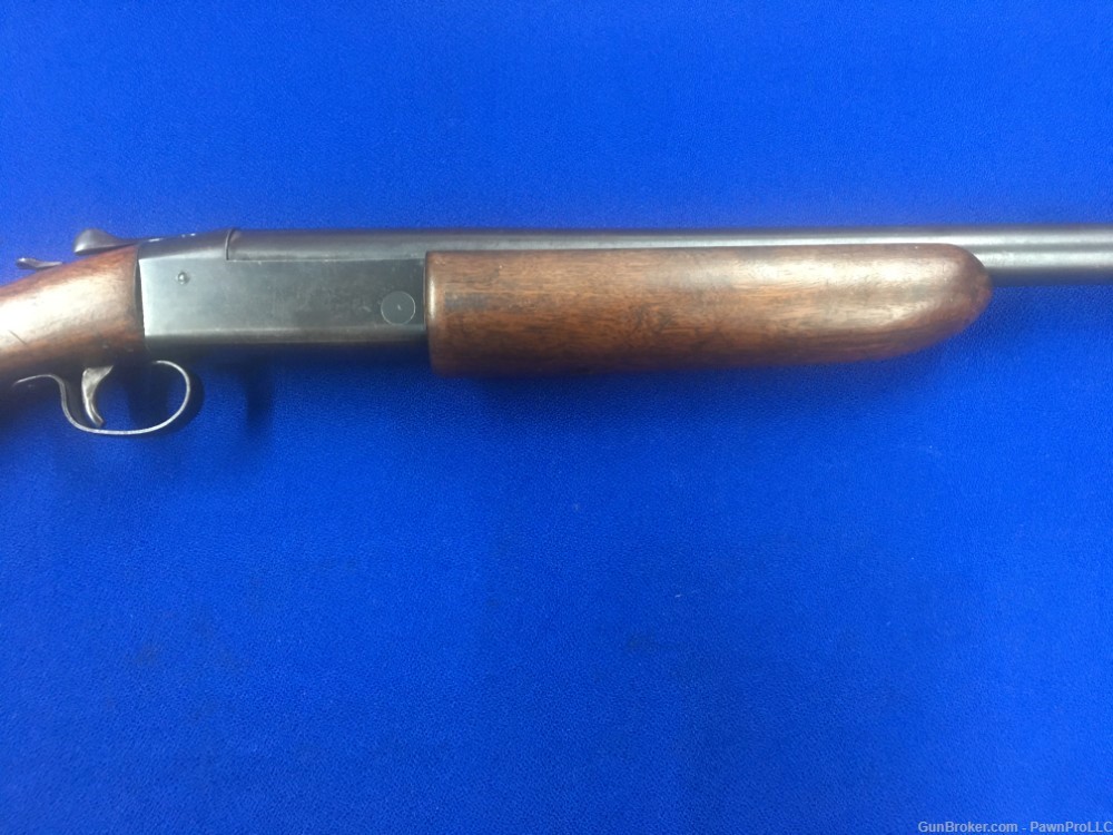 Winchester 37, chambered in 16 GA-img-3
